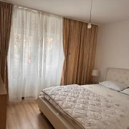 Alle 公寓 蒂米什瓦拉